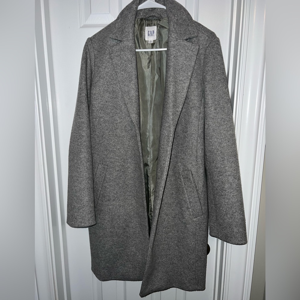 Gap pea coat